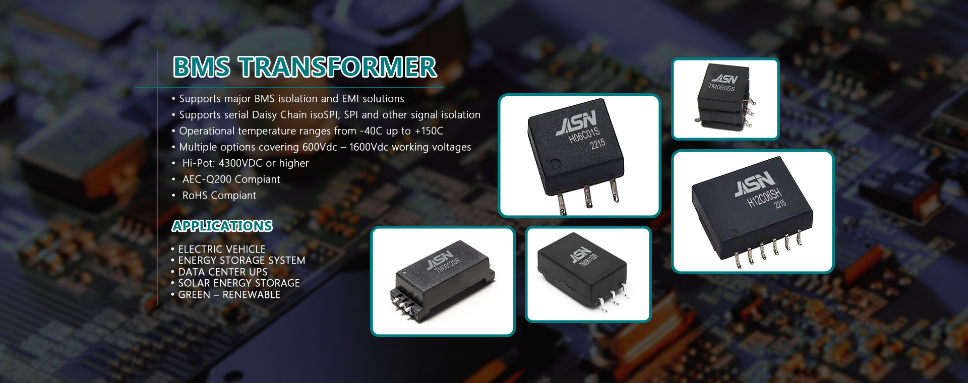 Çin BMS TRANSFORMATÖR Fabrikası